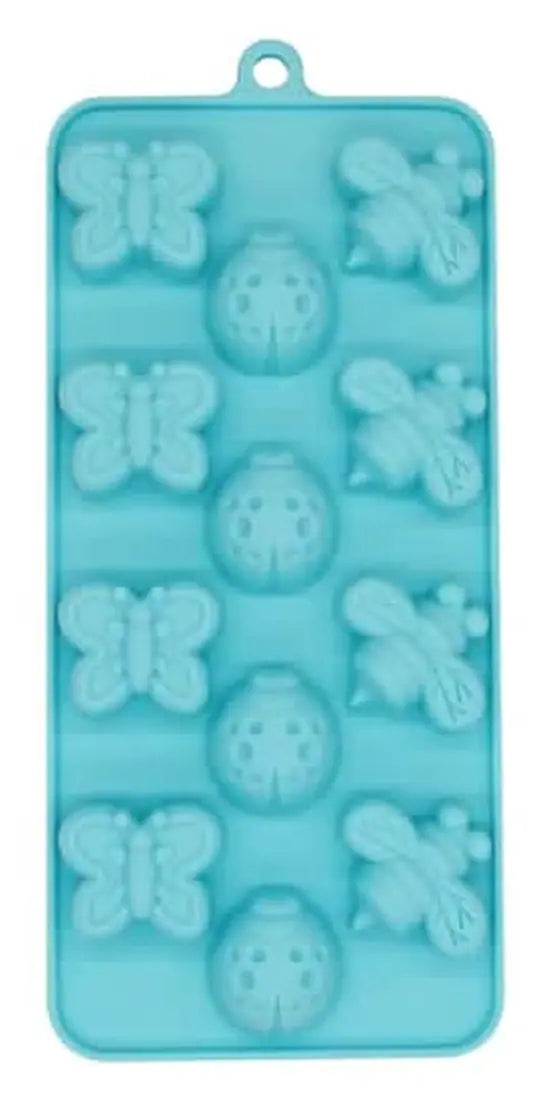 Cute Bugs Silicone Candy Mold by Celebrate It