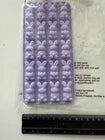 Molde de Silicone Mini Coelho – Molde de Chocolate, Bala e Artesanato