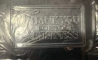 Thank You for Your Business Card Chocolate Candy Mold