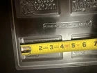 Thank You for Your Business Card Chocolate Candy Mold