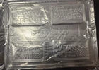 Thank You for Your Business Card Chocolate Candy Mold