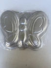 Wilton® Butterfly Cake Pan with Instructions #2105-2079 (2003, New)