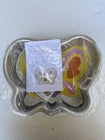 Wilton® Butterfly Cake Pan with Instructions #2105-2079 (2003, New)