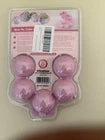 Sweet Creations® Round Cake Pop Press (Pink) – Makes 5 Cake Pops