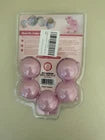 Sweet Creations® Round Cake Pop Press (Pink) – Makes 5 Cake Pops