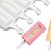 Sprinkle Cylinder Silicone Mold – 4 Cavity Popsicle & Candy Mold