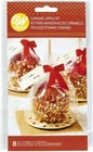 Kit Saco Maçã Caramelizada 8/Pct-Outono