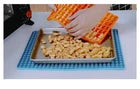 Mini Carrot Silicone Mold – 119 Cavities with Scraper