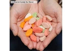 Mini Carrot Silicone Mold – 119 Cavities with Scraper