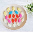 Mini Carrot Silicone Mold – 119 Cavities with Scraper