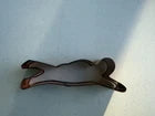 X-Large Swimming (swimmer) Copper Cookie Cutter Made in USA