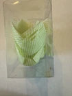 Simply Green Medium Tulip Baking Cups – Cupcake & Muffin Liners