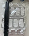 Silicone Cake Popsicle Mold – 4 Cavities