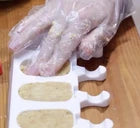 Silicone Cake Popsicle Mold – 4 Cavities