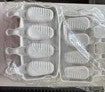 Silicone Cake Popsicle Mold – 4 Cavities