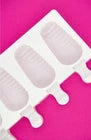 Silicone Cake Popsicle Mold – 4 Cavities