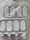 Silicone Cake Popsicle Mold – 4 Cavities