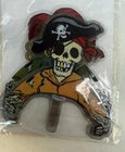 Wilton® Fun Pix Pirate Cupcake Wrappers & Picks – Set of 12 (New)