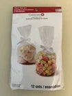 Celebrate It® Christmas Treat Tray Kit – 12 Sets