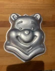 Wilton® Vintage Winnie the Pooh Face Cake Pan (Used)