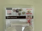 Sweet Creations® by Good Cook Prensa Redonda para Cake Pops – Hace 5 Cake Pops