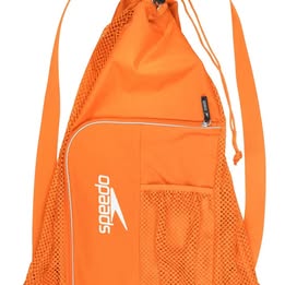 Bolsa de natação/equipamento de tela Speedo Deluxe Ventilator – NOVA