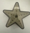 Fat Daddio’s 5-Piece Star Nylon Cutter Set